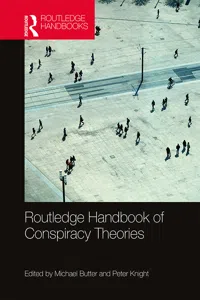Routledge Handbook of Conspiracy Theories_cover