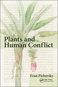 Plants and Human Conflict_cover