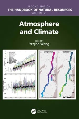 Atmosphere and Climate