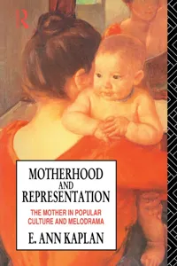 Motherhood and Representation_cover