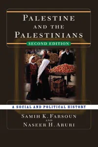 Palestine and the Palestinians_cover