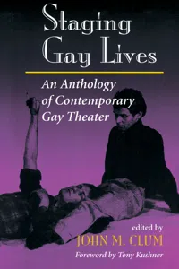 Staging Gay Lives_cover