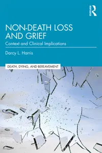 Non-Death Loss and Grief_cover