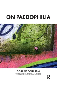 On Paedophilia_cover