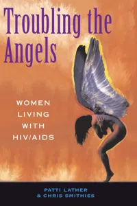 Troubling The Angels_cover