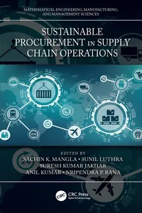 Sustainable Procurement in Supply Chain Operations_cover