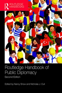 Routledge Handbook of Public Diplomacy_cover