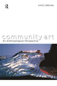 Community Art_cover