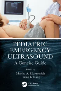 Pediatric Emergency Ultrasound_cover