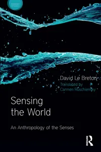 Sensing the World_cover