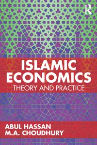 Islamic Economics_cover
