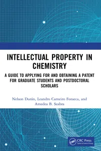 Intellectual Property in Chemistry_cover