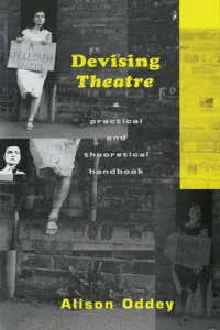 Devising Theatre_cover