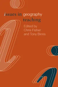 Issues in Geography Teaching_cover
