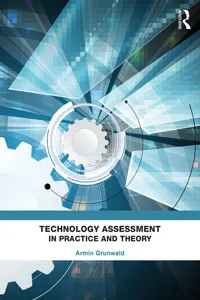 Technology Assessment in Practice and Theory_cover