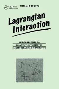 Lagrangian Interaction_cover