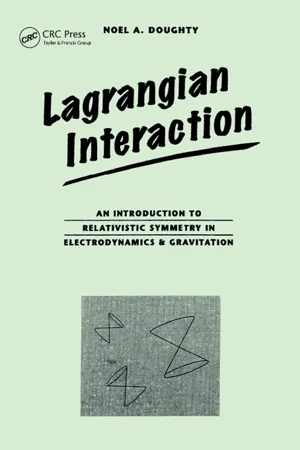 Lagrangian Interaction