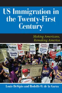 U.S. Immigration in the Twenty-First Century_cover