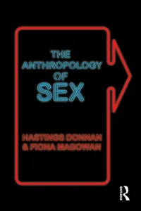 The Anthropology of Sex_cover