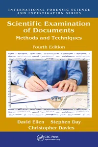 Scientific Examination of Documents_cover