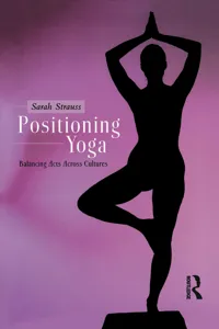 Positioning Yoga_cover