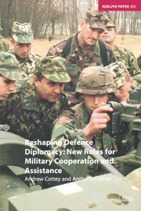 Reshaping Defence Diplomacy_cover