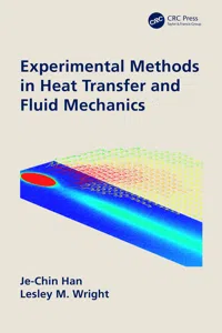 Experimental Methods in Heat Transfer and Fluid Mechanics_cover