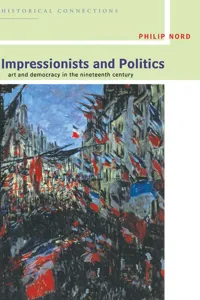 Impressionists and Politics_cover