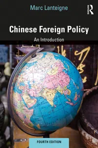 Chinese Foreign Policy_cover