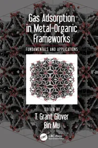 Gas Adsorption in Metal-Organic Frameworks_cover