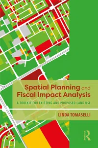 Spatial Planning and Fiscal Impact Analysis_cover