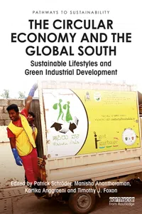 The Circular Economy and the Global South_cover