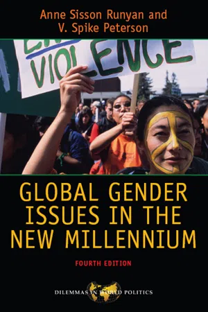 Global Gender Issues in the New Millennium