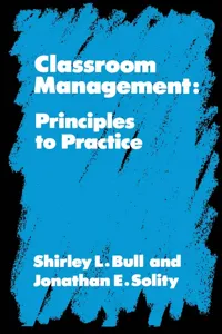 Classroom Management_cover