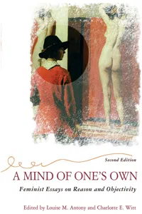 A Mind Of One's Own_cover