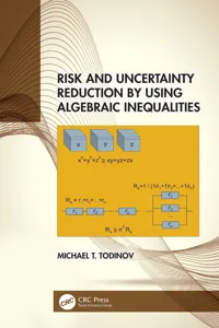 Risk and Uncertainty Reduction by Using Algebraic Inequalities_cover