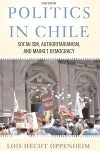Politics In Chile_cover
