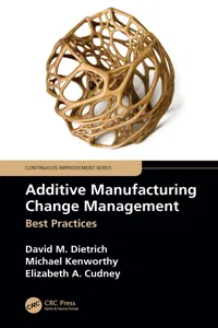 Additive Manufacturing Change Management_cover