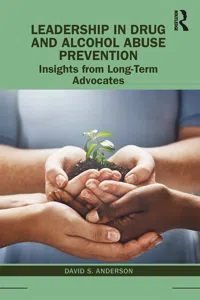 Leadership in Drug and Alcohol Abuse Prevention_cover