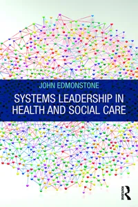 Systems Leadership in Health and Social Care_cover