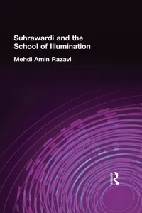 Suhrawardi and the School of Illumination_cover