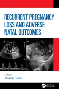 Recurrent Pregnancy Loss and Adverse Natal Outcomes_cover
