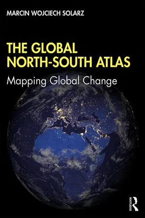 The Global North-South Atlas