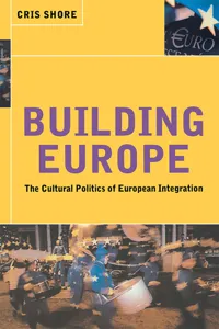 Building Europe_cover