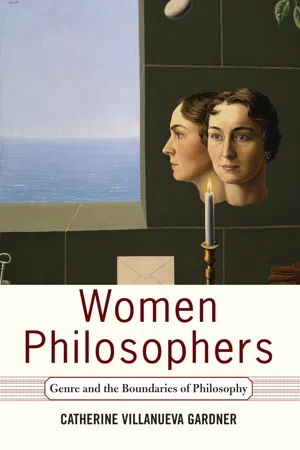 Women Philosophers