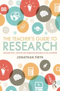 The Teacher's Guide to Research_cover