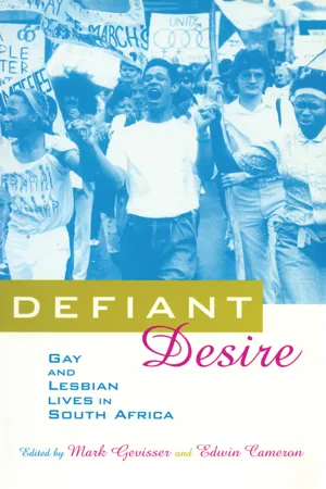 Defiant Desire