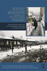 Forced Migration and Social Trauma_cover