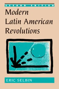 Modern Latin American Revolutions_cover