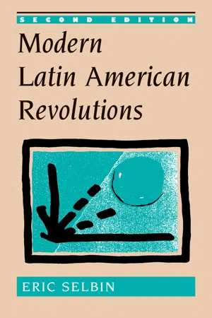 Modern Latin American Revolutions